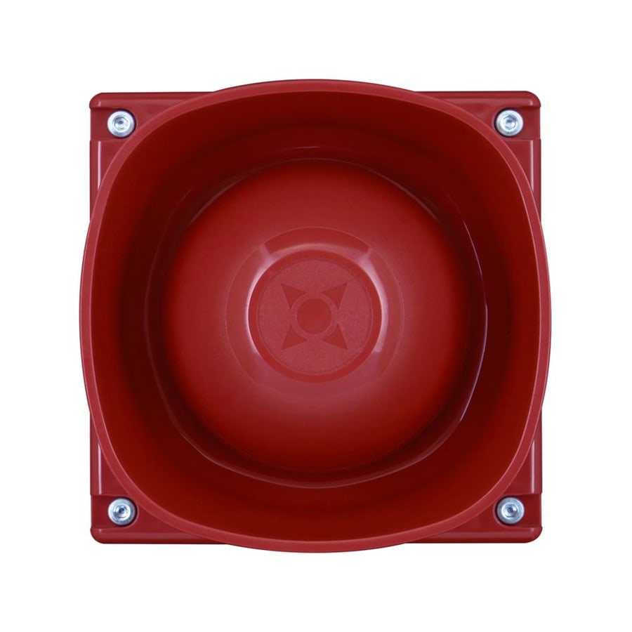 Cooper SY/HO/IP/R Konvansiyonel Harici Siren - 120 dB, IP66