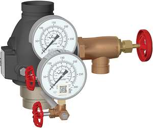 Victaulic FireLock Series 717HR High Pressure Riser Check Valve