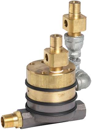 Victaulic FireLock NXT Series 798 Double Pneumatic Actuator