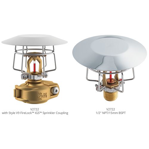 Victaulic FireLock Series FL-QR/ST/INT Sprinklers