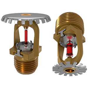 Viking Approved Sprinklers for use with Foam Concentrates