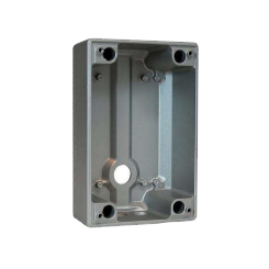Hanwha On-wall Backbox