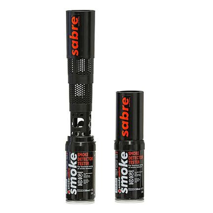 Detectomat TA 150 Smoke Detector Test Aerosol for Low Ceilings