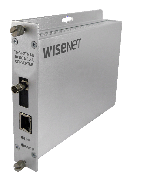 Hanwha 100M Media Converter (B)