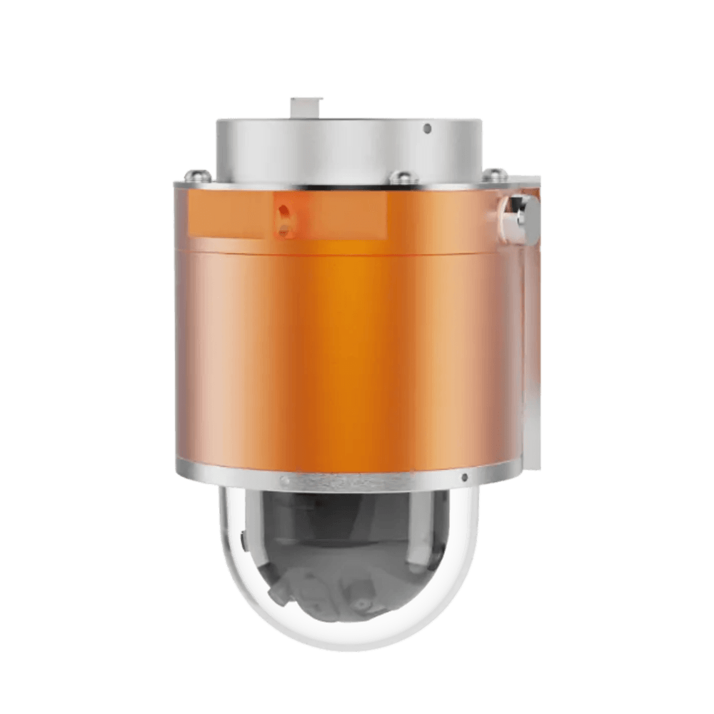 Hanwha Explosion Proof Panoramic Camera