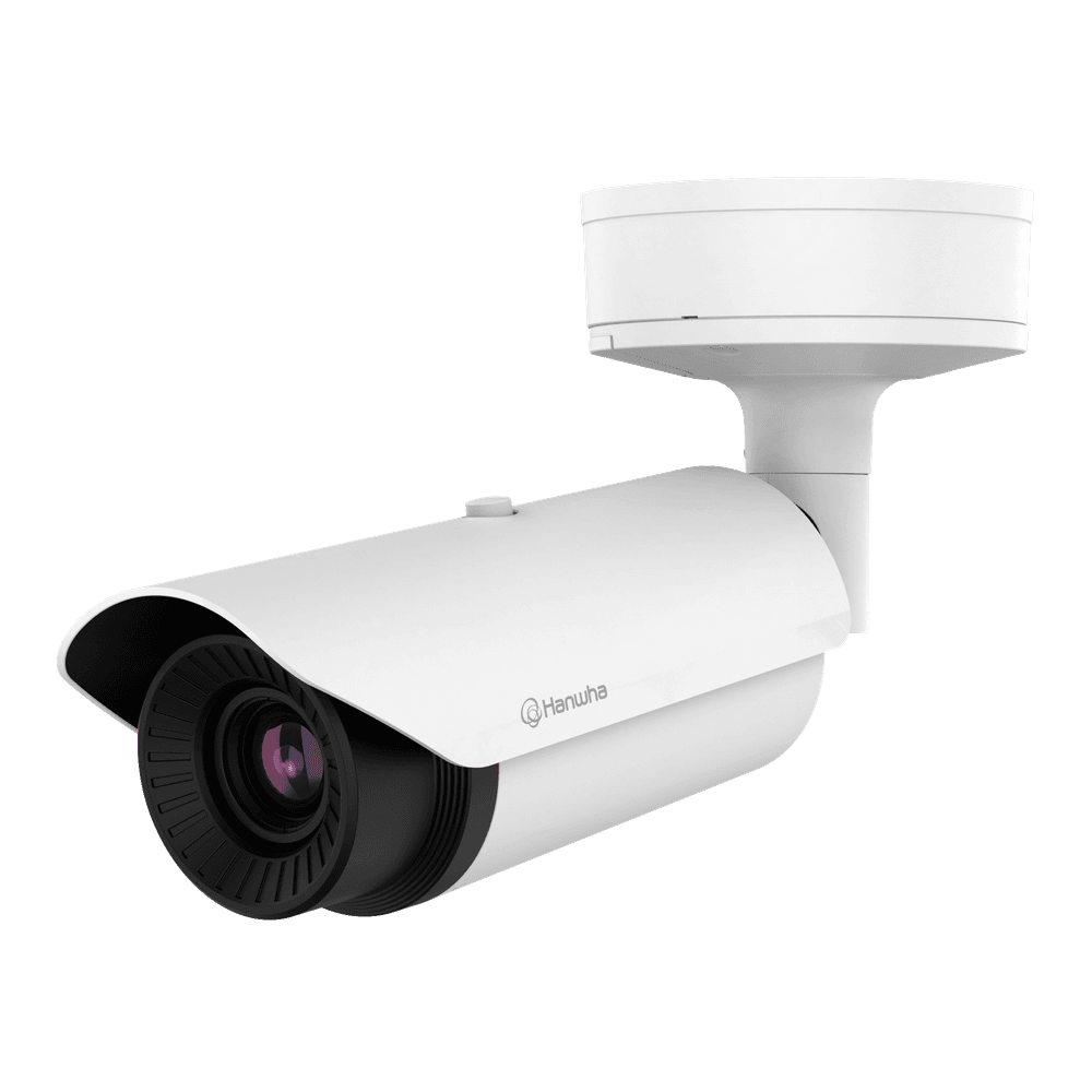 Hanwha QVGA Thermal Bullet
