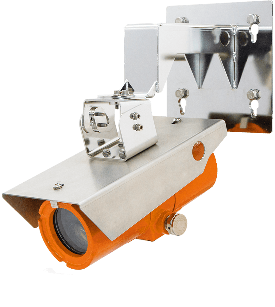 Hanwha Explosion Proof Fixed Camera