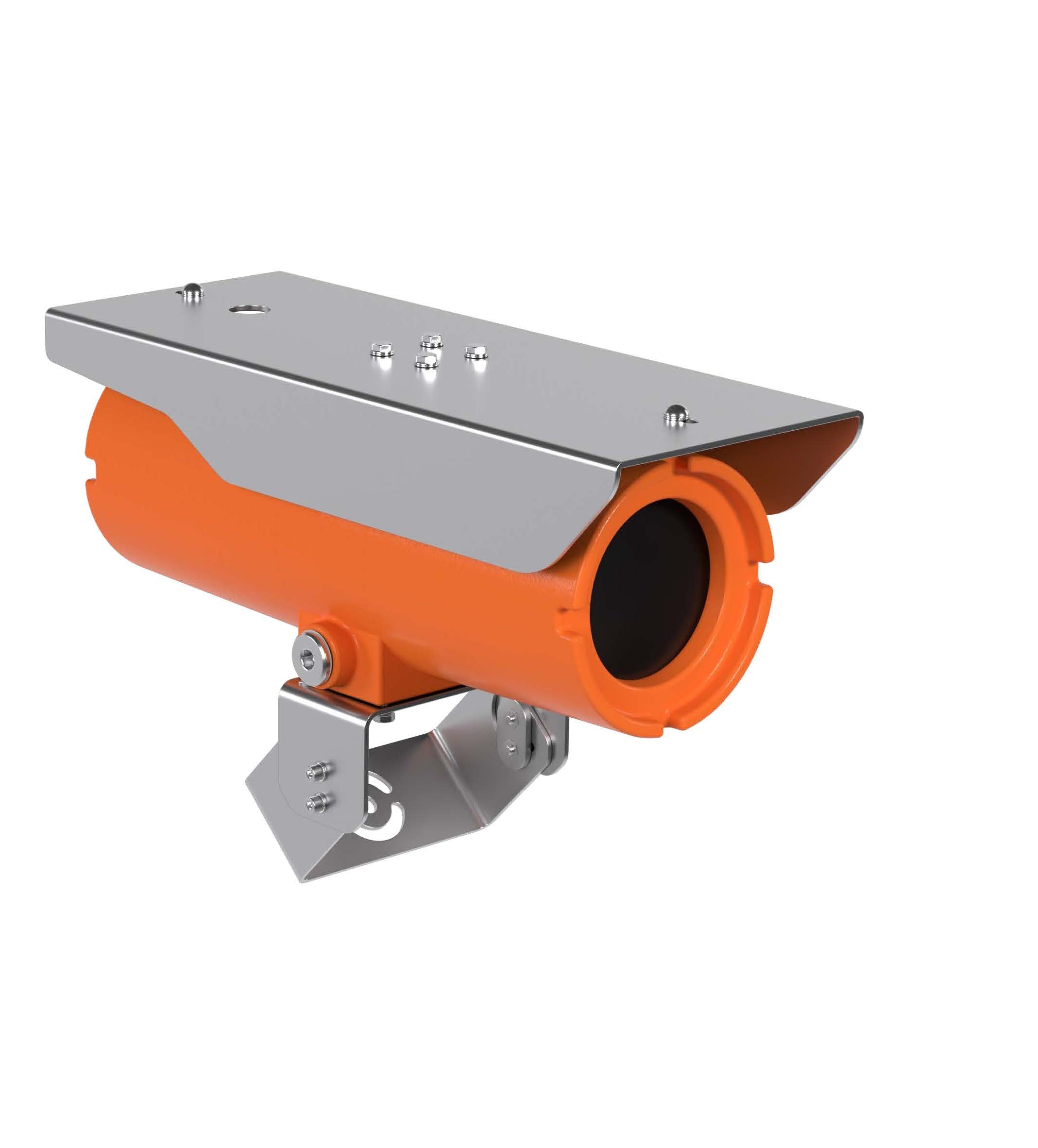 Hanwha Explosion Proof Fixed Camera