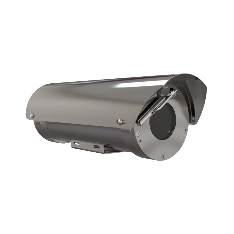 Hanwha Explosion Proof Zoom Camera