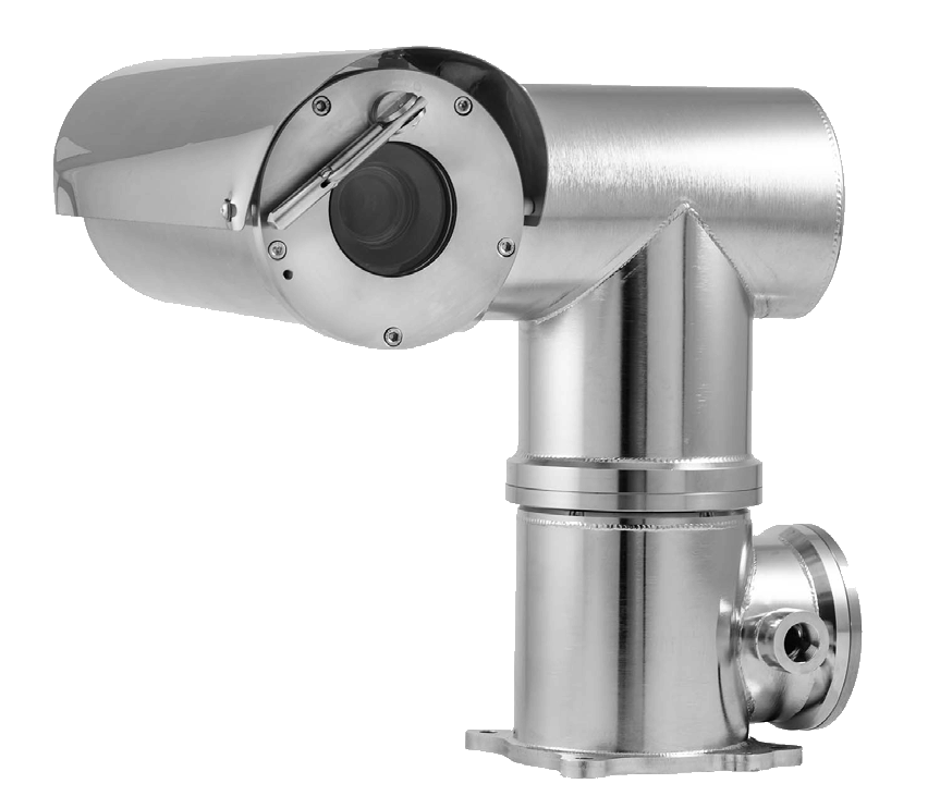 Hanwha Explosion Proof PTZ Camera