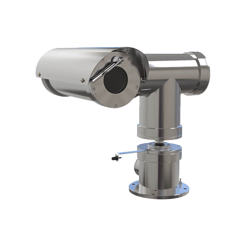 Hanwha Explosion Proof PTZ Camera