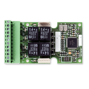 Detnov TRD-100 4 Dry Contact Relay Output Expansion Card