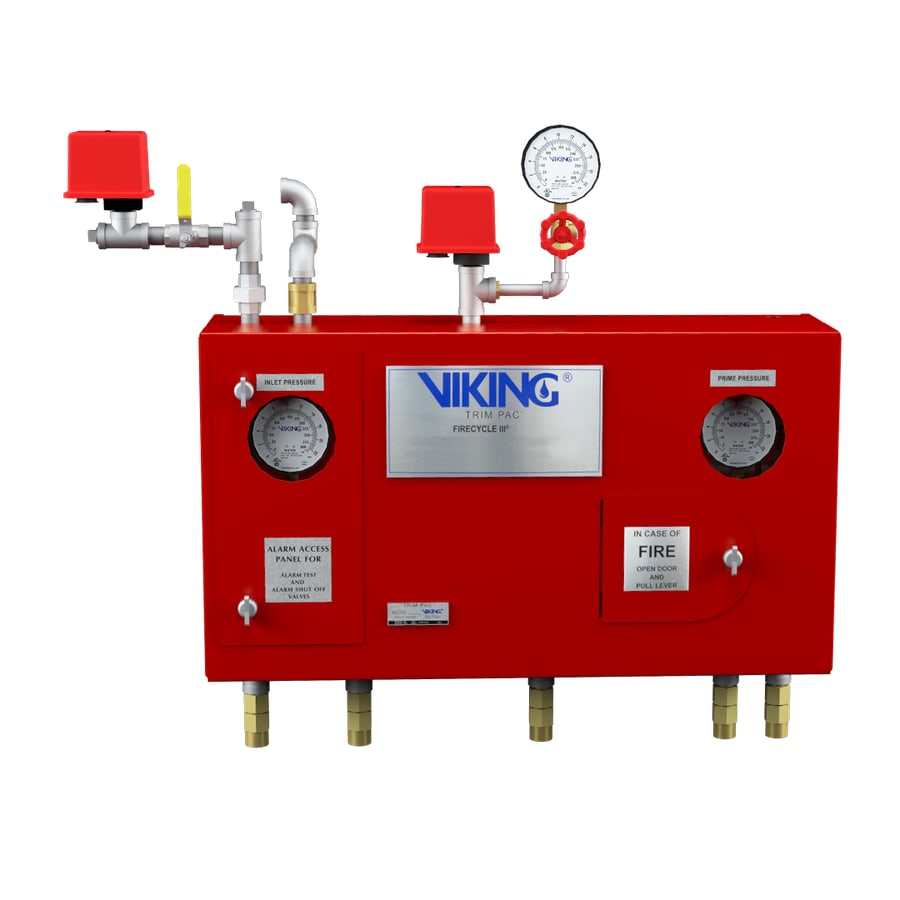 Viking Firecycle III Multi-Cycle Single and Double Interlock Preaction