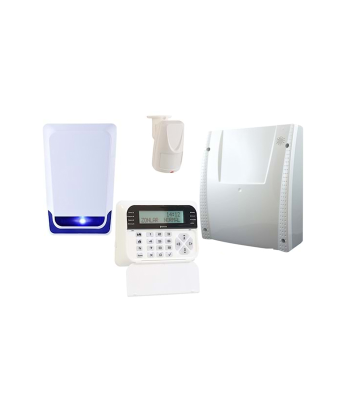 Teknim TSP-5324 GSM/GPRS Set (Battery Not Included)