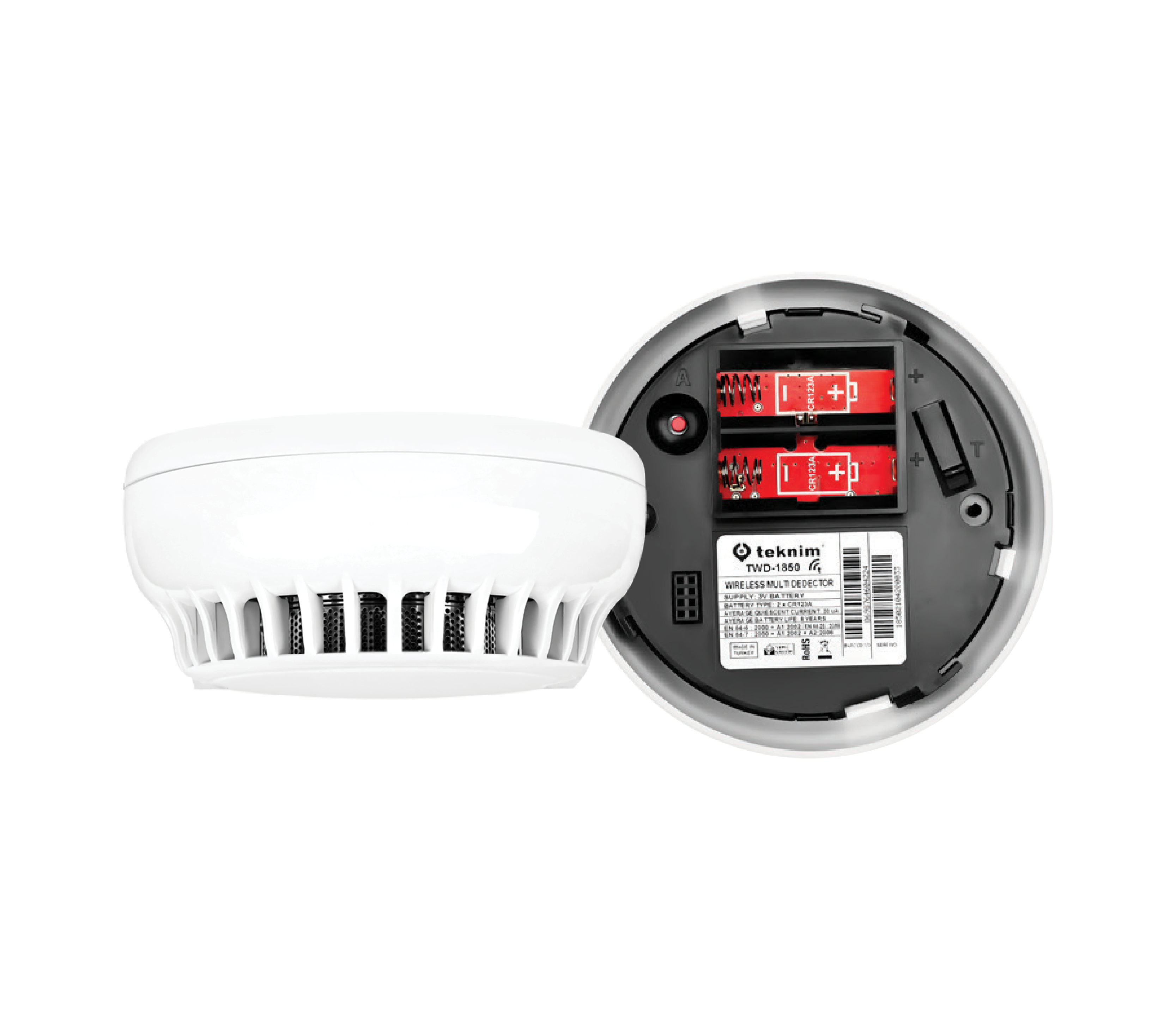 Teknim TWD-1850 Wireless Multi Detector