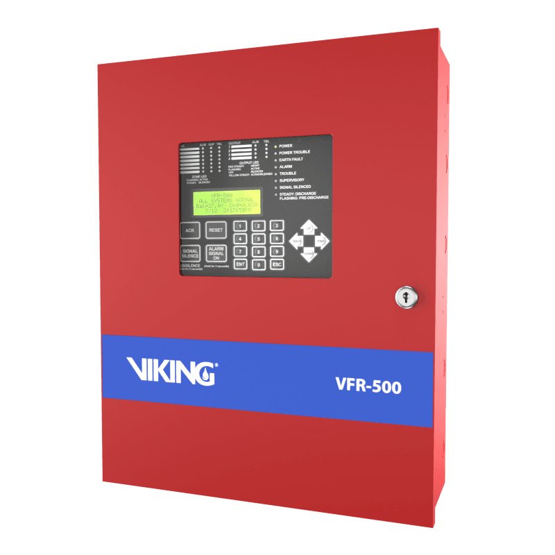 Viking 500 Multi-Hazard Release Control Panel