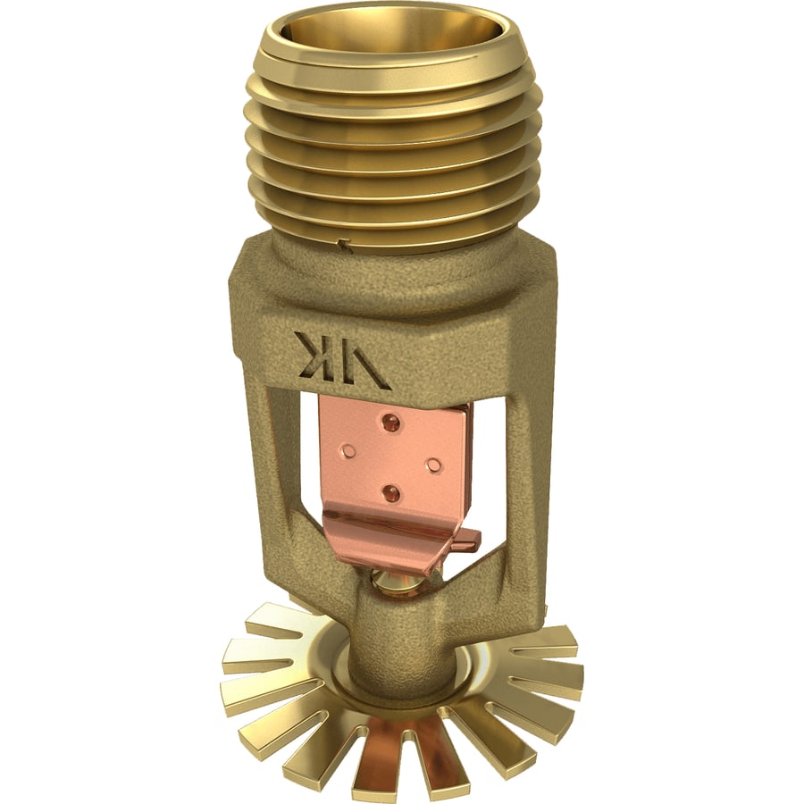 Viking Micromatic Standard Response Fusible Element Pendent Sprinkler (K5.6)