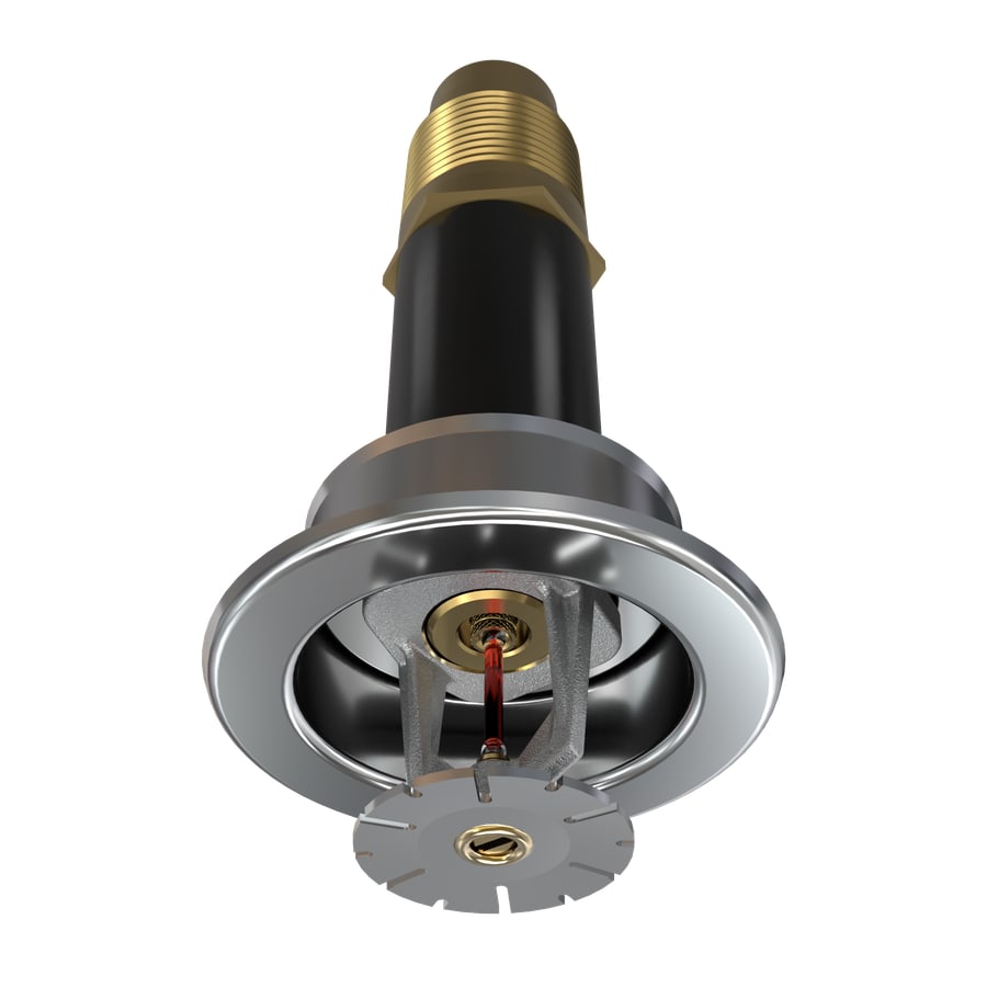 Viking EC/QREC Dry Pendent Sprinkler (K5.6)