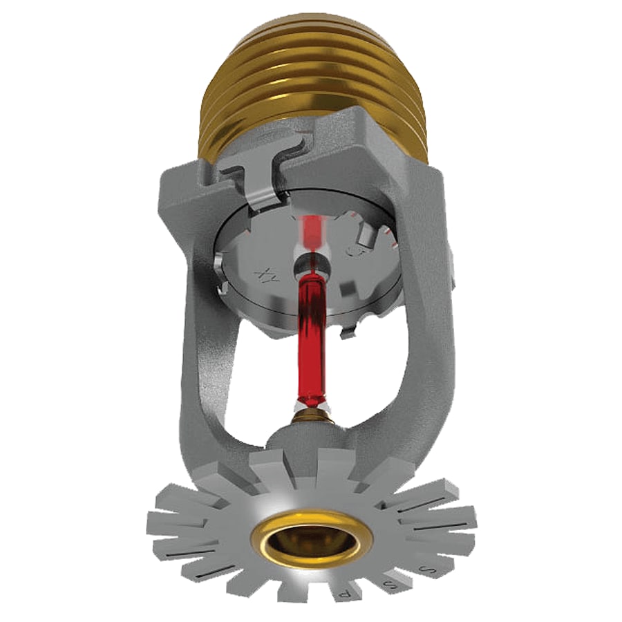 Viking Quick Response Pendent Sprinkler (K8.0)