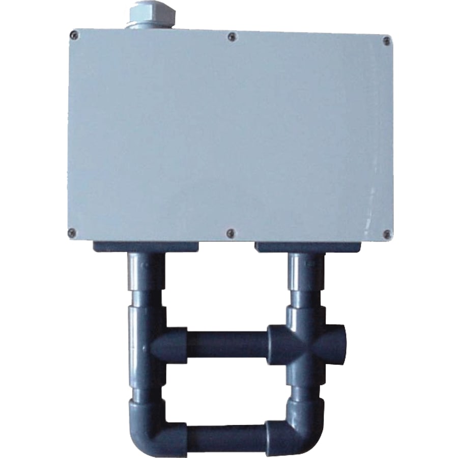Detectomat WRB 25 PVC Aspirasyon Hattı Su Ayırıcısı