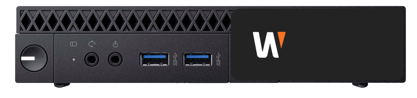 Hanwha Micro Form Factor WAVE Recording Server
