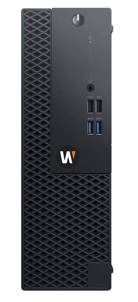 Hanwha Wisenet WAVE Client Workstation