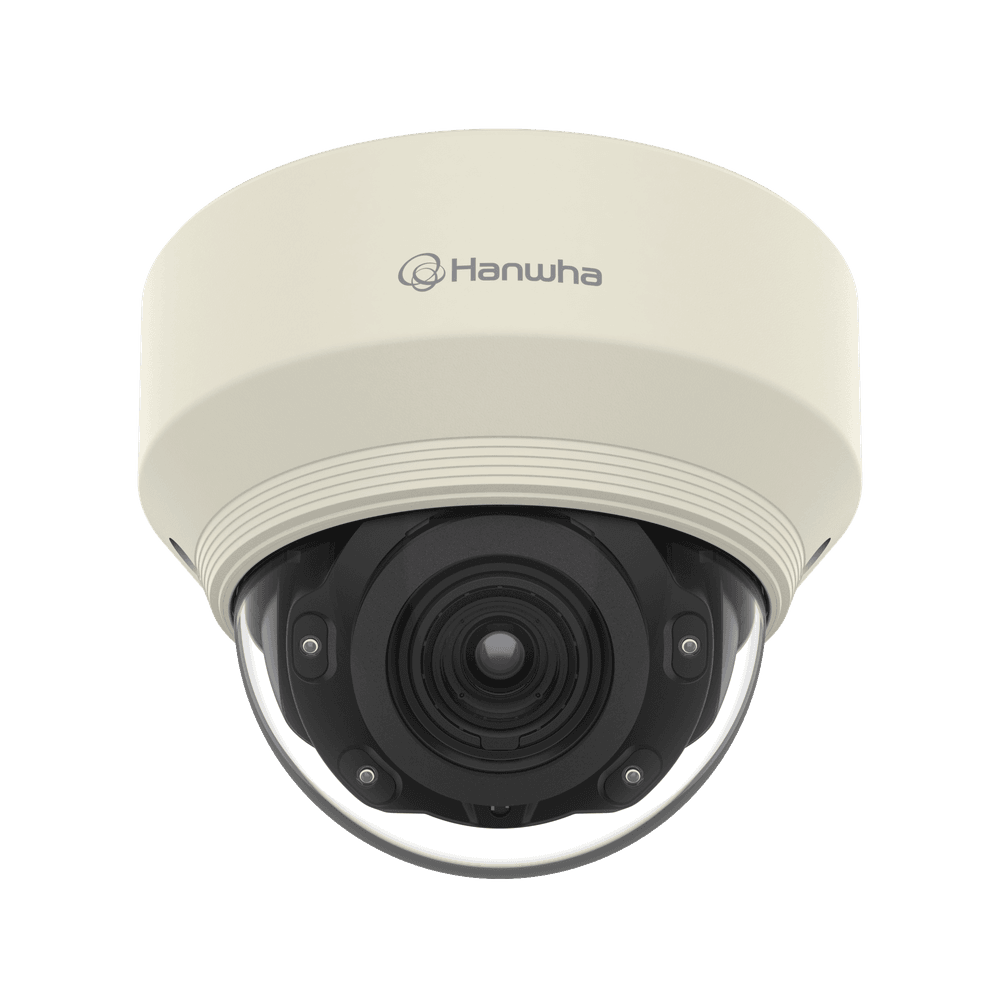 Hanwha 5MP Network IR Dome Camera