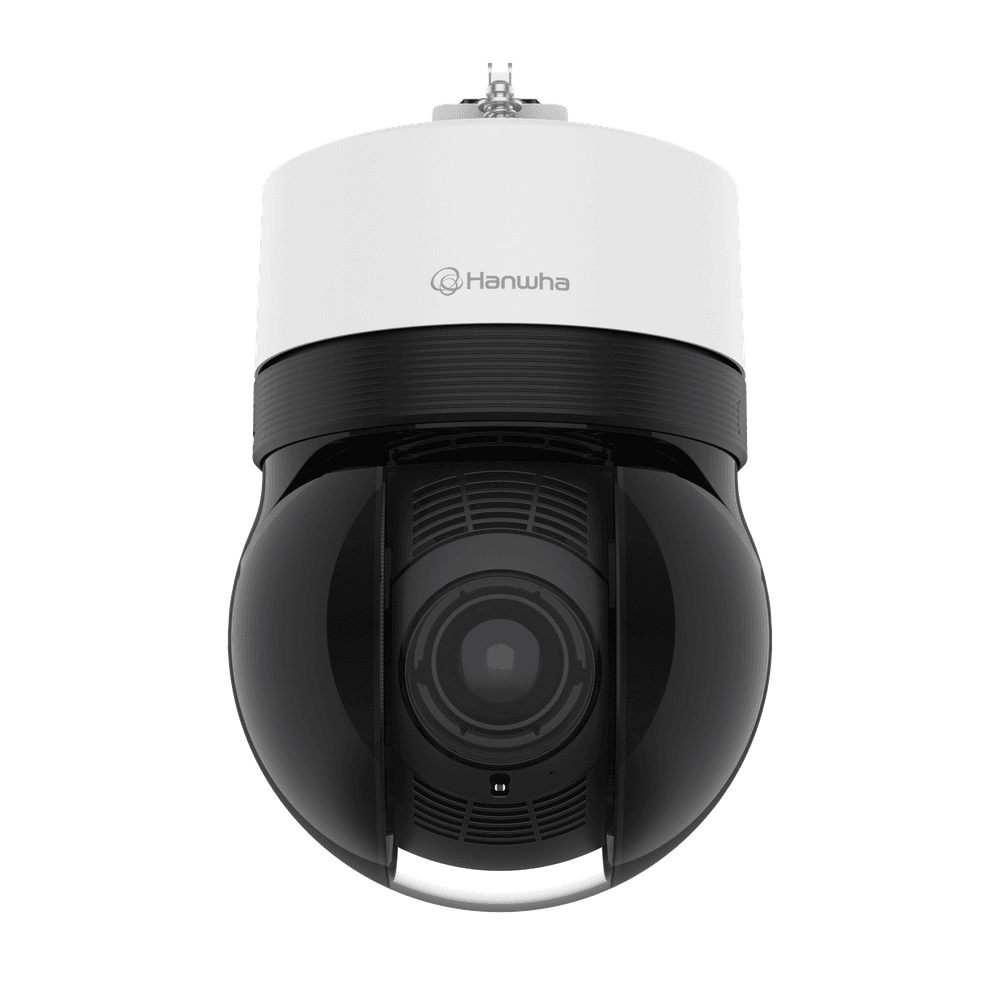 Hanwha 4MP 31x AI FOCUS IR PTZ Camera