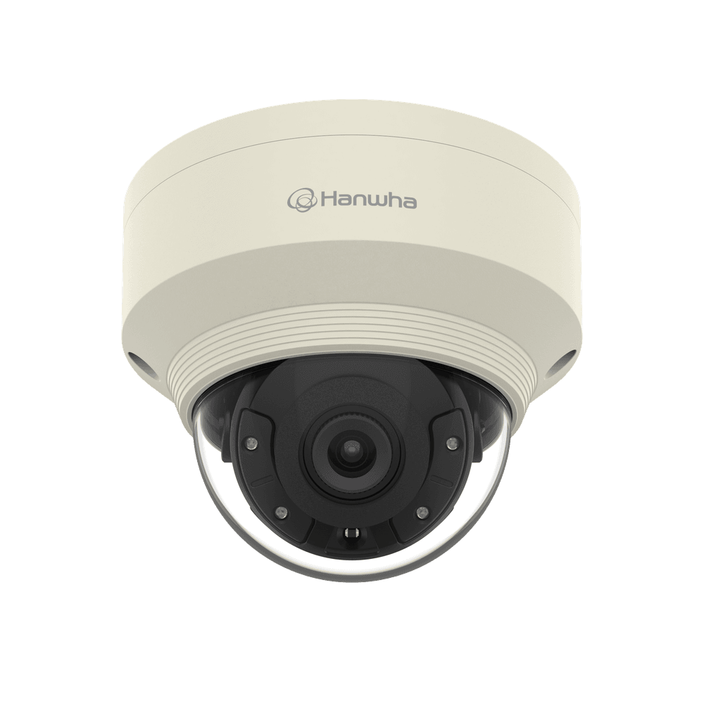 Hanwha 5MP IR Outdoor Dome