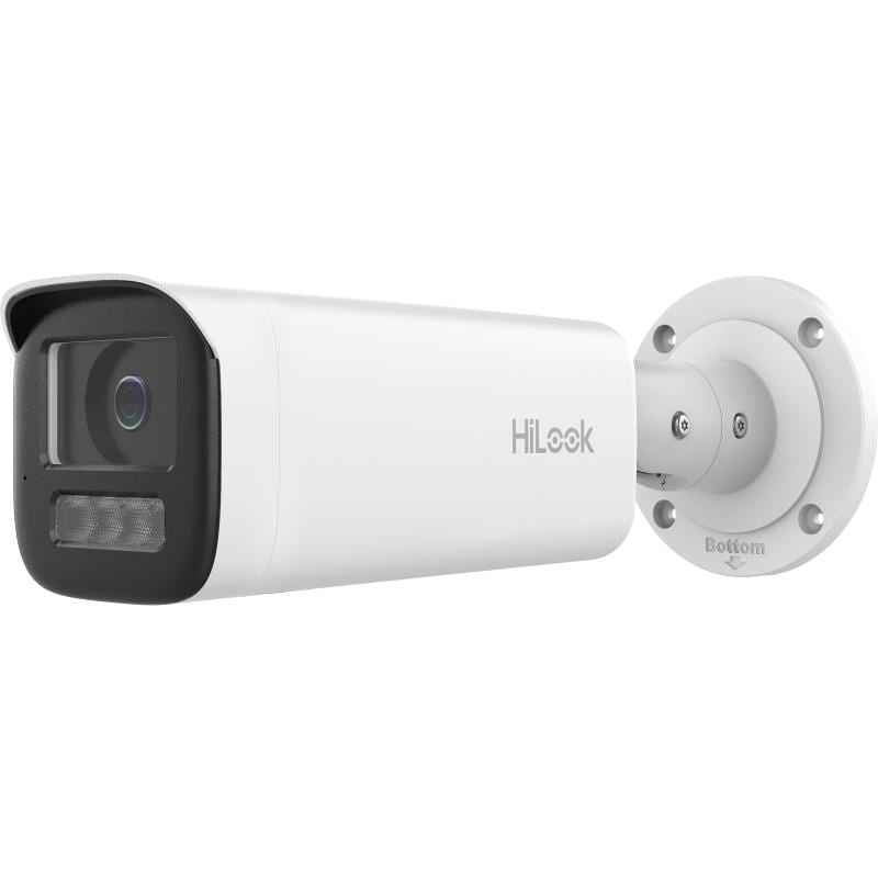 HiLook IPC-B540HAA-LU(F)(/SX) 4MP Smart Hybrid Light 3.0 Sabit Lensli Bullet IP Kamera