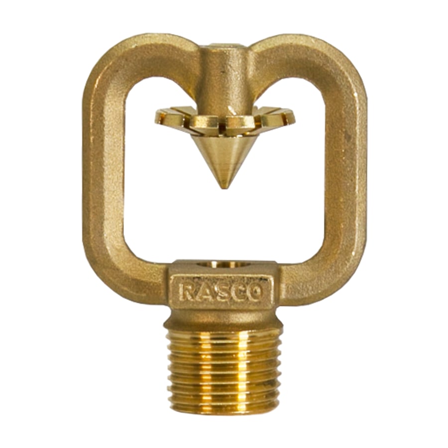 Open Sprinkler Directional Nozzle