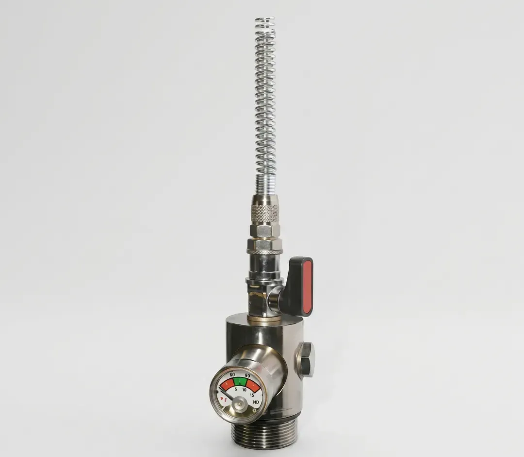 Single Contact Valve
