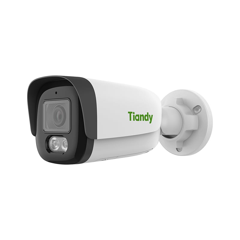 Tiandy TC-C32WS I5W/E/Y/S/2.8mm/V5.0 2MP Sabit Lensli Color Maker Bullet Kamera