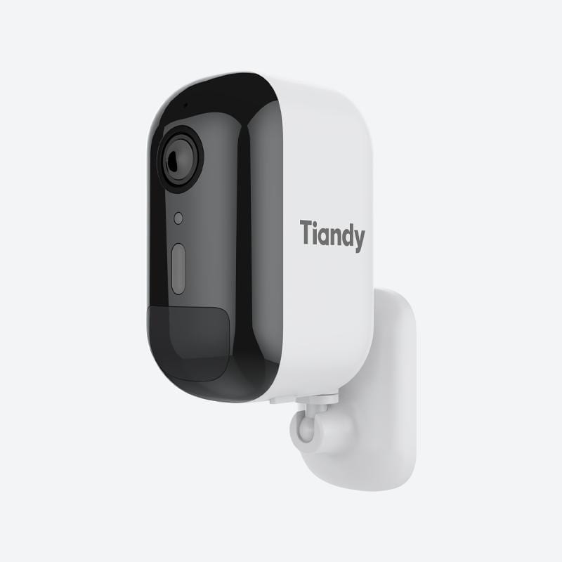Tiandy TC-C34CN 9ATA-28 4MP Sabit Lensli Color Maker Wi-Fi Bullet Kamera