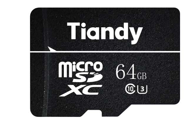 Tiandy TC-P3TF 64A Kamera