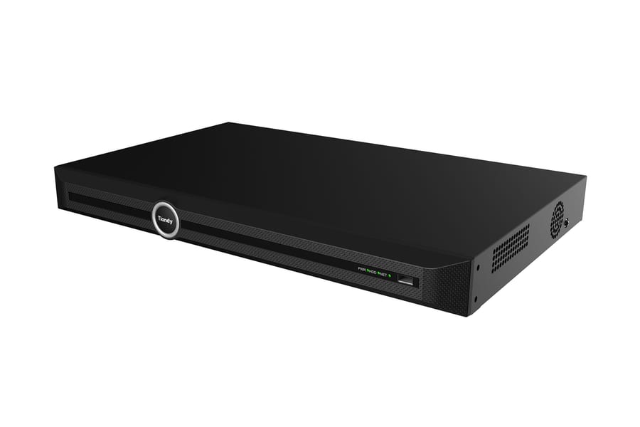 Tiandy TC-R3240 I/B/N/H/V4.1 40 Kanal NVR (2 Disk)