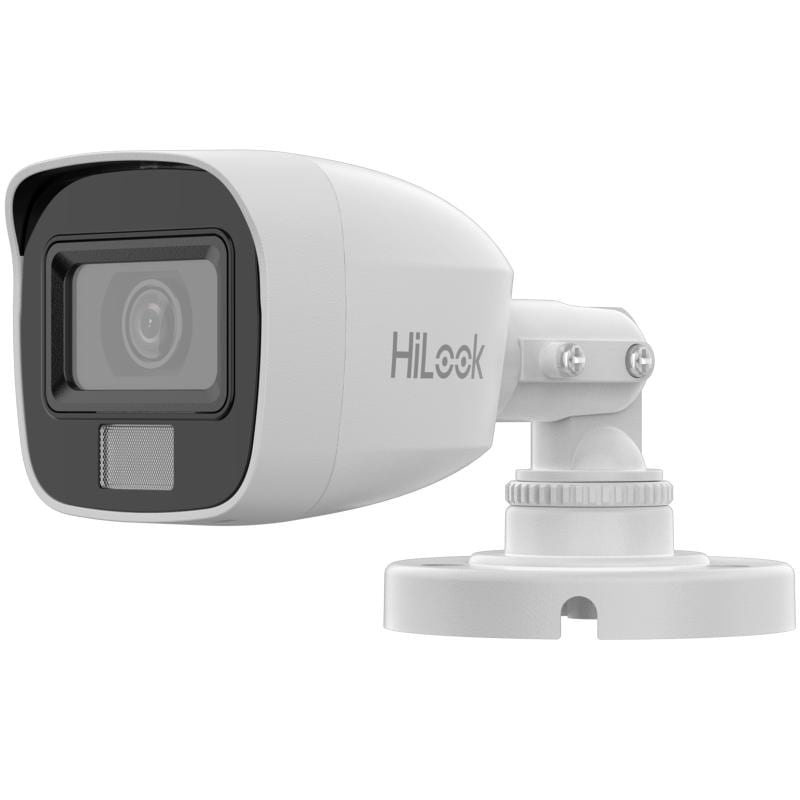 HiLook THC-B127-LPC 2MP Dual Light Sabit Lensli Mini Bullet Kamera