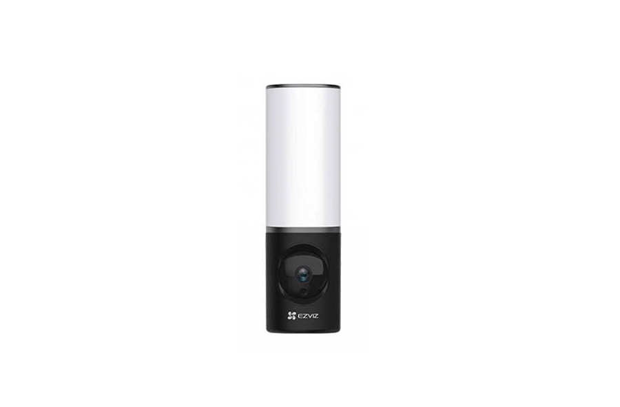 CS-LC3 - 4 MP Wi-Fi Akıllı Duvar Işıklı Kamera (H.265)