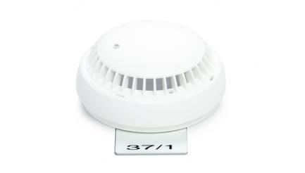 Detectomat MBC Empty Detector Labeling Clip