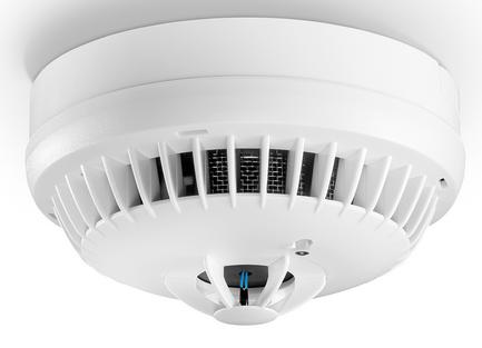 Detectomat PL 3300 OTi Fusion Dual Optical and Dual Thermal Sensor Detector