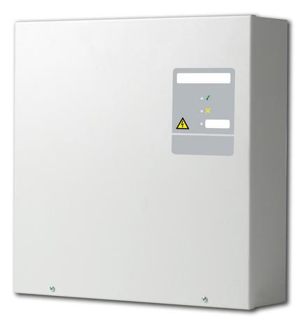 Detectomat BF362-5 24 V DC 5 A Yüksek Kapasiteli Acil Durum Güç Kaynağı