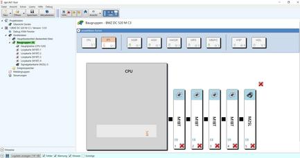 Detectomat DPT-BE DC510-BE Paneli Programlama Yazılımı (Belçika)