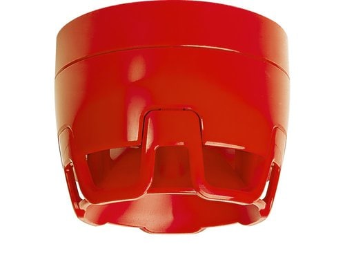 Esser CWSO-RR-S1 Red Body Fire Siren, 32 Tone Selection