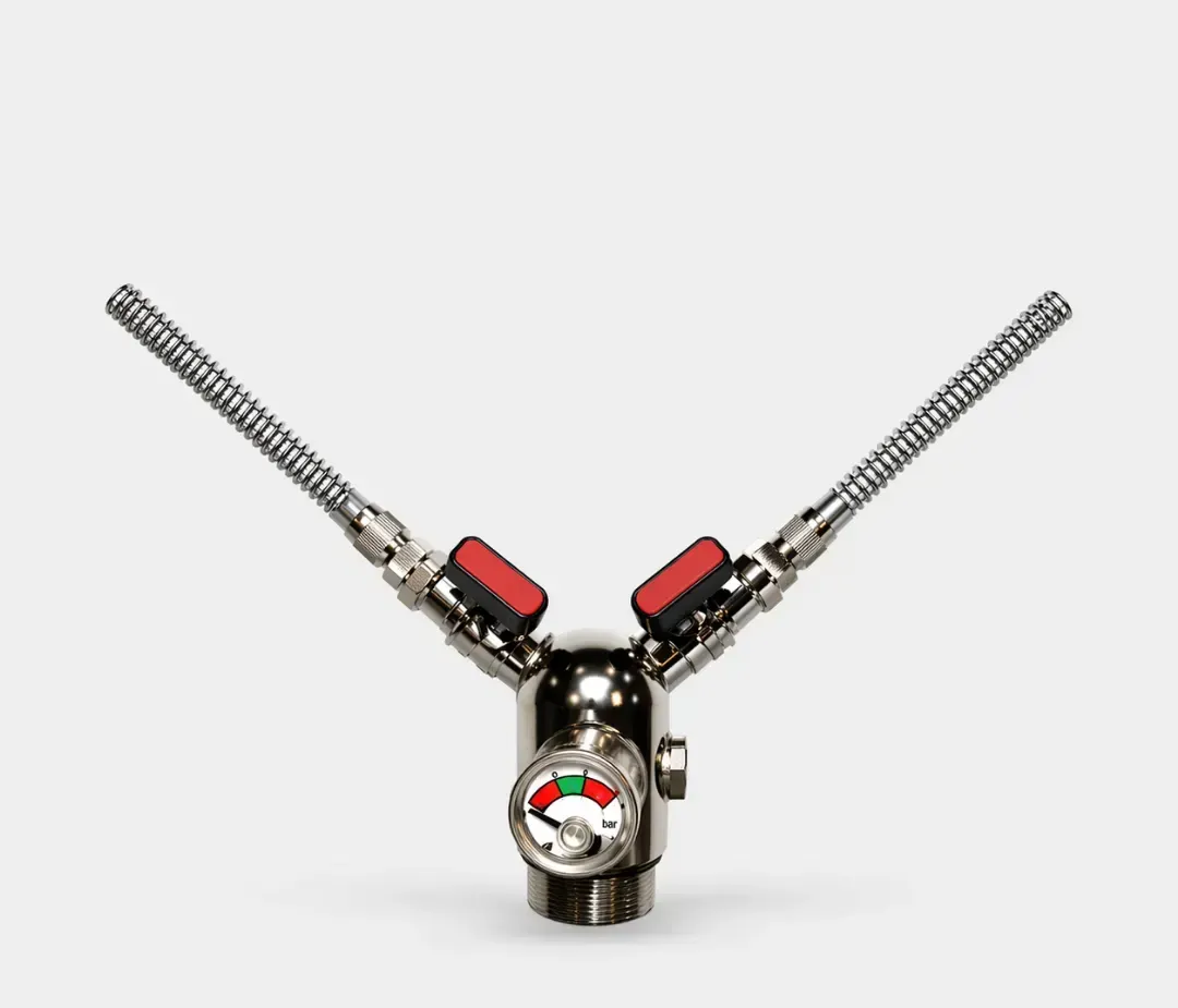 Dual Contact Valve