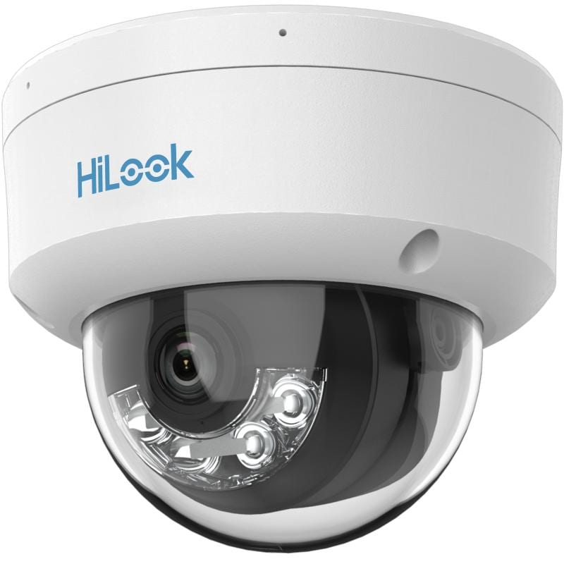 HiLook IPC-D169HAA-LU(F)(/SL)(/SRB) 6MP ColorVu 3.0 Sabit Lensli Dome IP Kamera