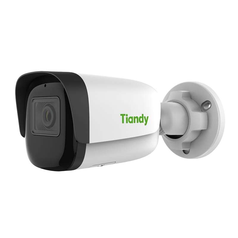 Tiandy TC-C38WS I5/E/Y/M/2.8mm/V4.0 8MP Sabit Lensli IR Bullet Kamera