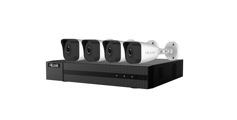 HiLook IK-4142BH-MH/P HiLook 2MP PoE Bullet Seti