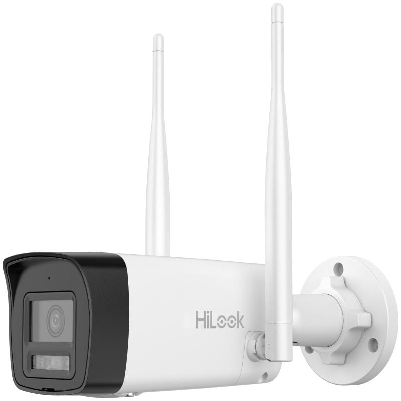 HiLook IPC-B140HA-LDF/W(B) 4MP Dış Ortam Wi-Fi Sabit Lensli Bullet IP Kamera
