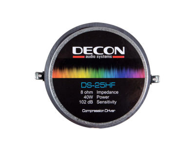Decon DS-25T - Diaphragm - For DS-25HF