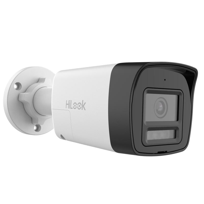 HiLook THC-B127-LPTS 2MP Çift Yönlü Ses Sabit Lensli Mini Bullet